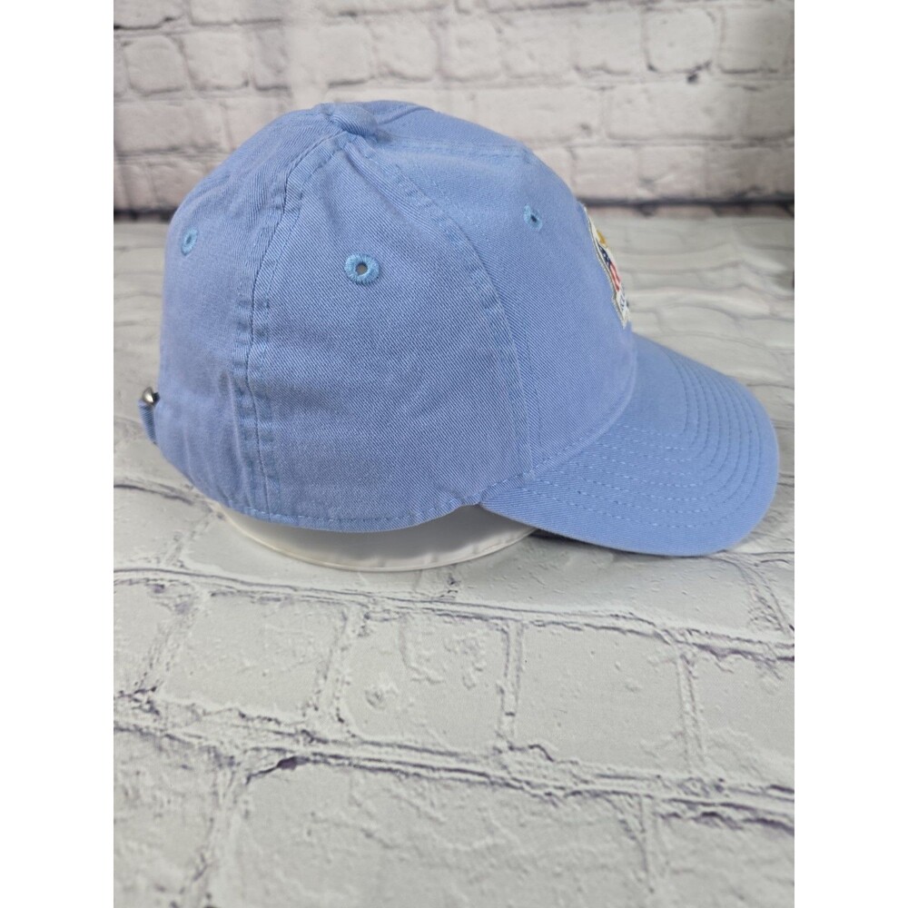 New Era Ryder Cup 2018 Era Women's Blue Cotton Cap - Picture 4 of 7